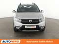 Dacia Sandero 0.9 TCe Stepway Prestige*NAVI*PDC*TEMPO*KLIMA* Grau - thumbnail 9