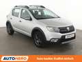 Dacia Sandero 0.9 TCe Stepway Prestige*NAVI*PDC*TEMPO*KLIMA* Grau - thumbnail 8