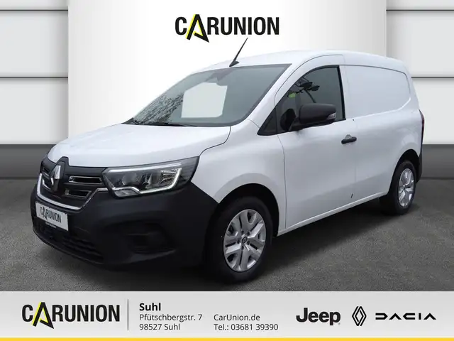 Renault Kangoo III Rapid E-TECH Start