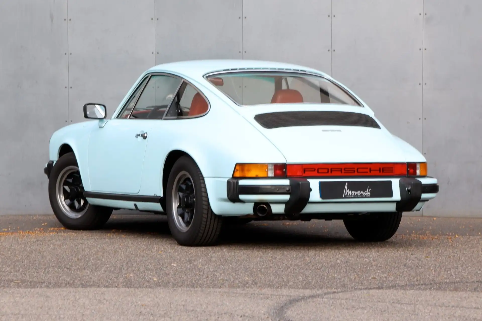 포르쉐 Porsche 911 911 Turbo Coupe 1977 화이트 사진 2