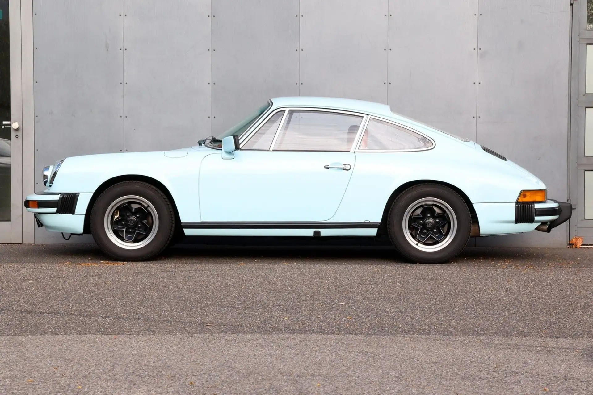 포르쉐 Porsche 911 911 Turbo Coupe 1977 화이트 사진 6