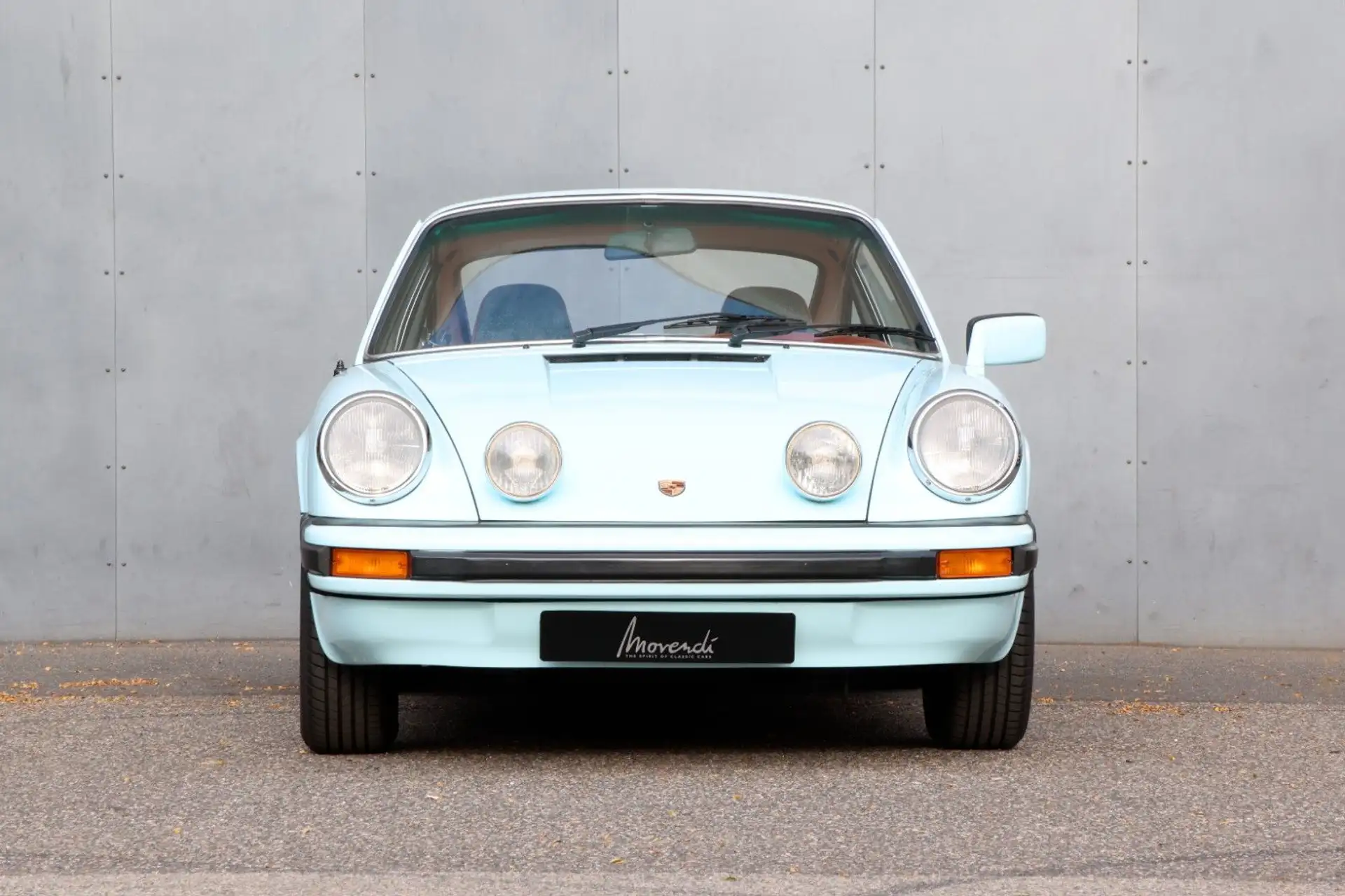 포르쉐 Porsche 911 911 Turbo Coupe 1977 화이트 사진 3