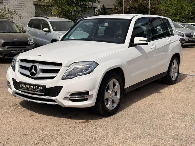 Mercedes-Benz GLK 200 CDI *Tempomat*Navi