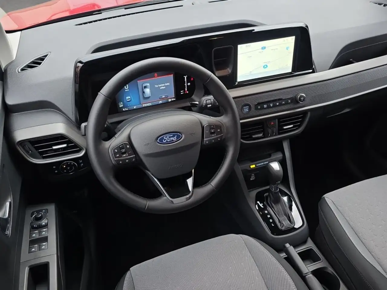 Ford Tourneo Courier TITANIUM Automatik *Top-Ausstattung* 10