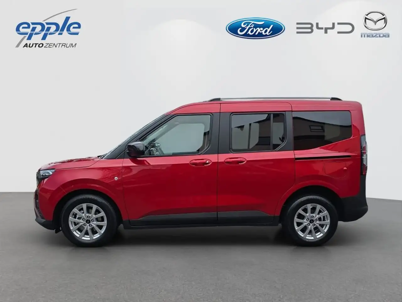 Ford Tourneo Courier TITANIUM Automatik *Top-Ausstattung* 3