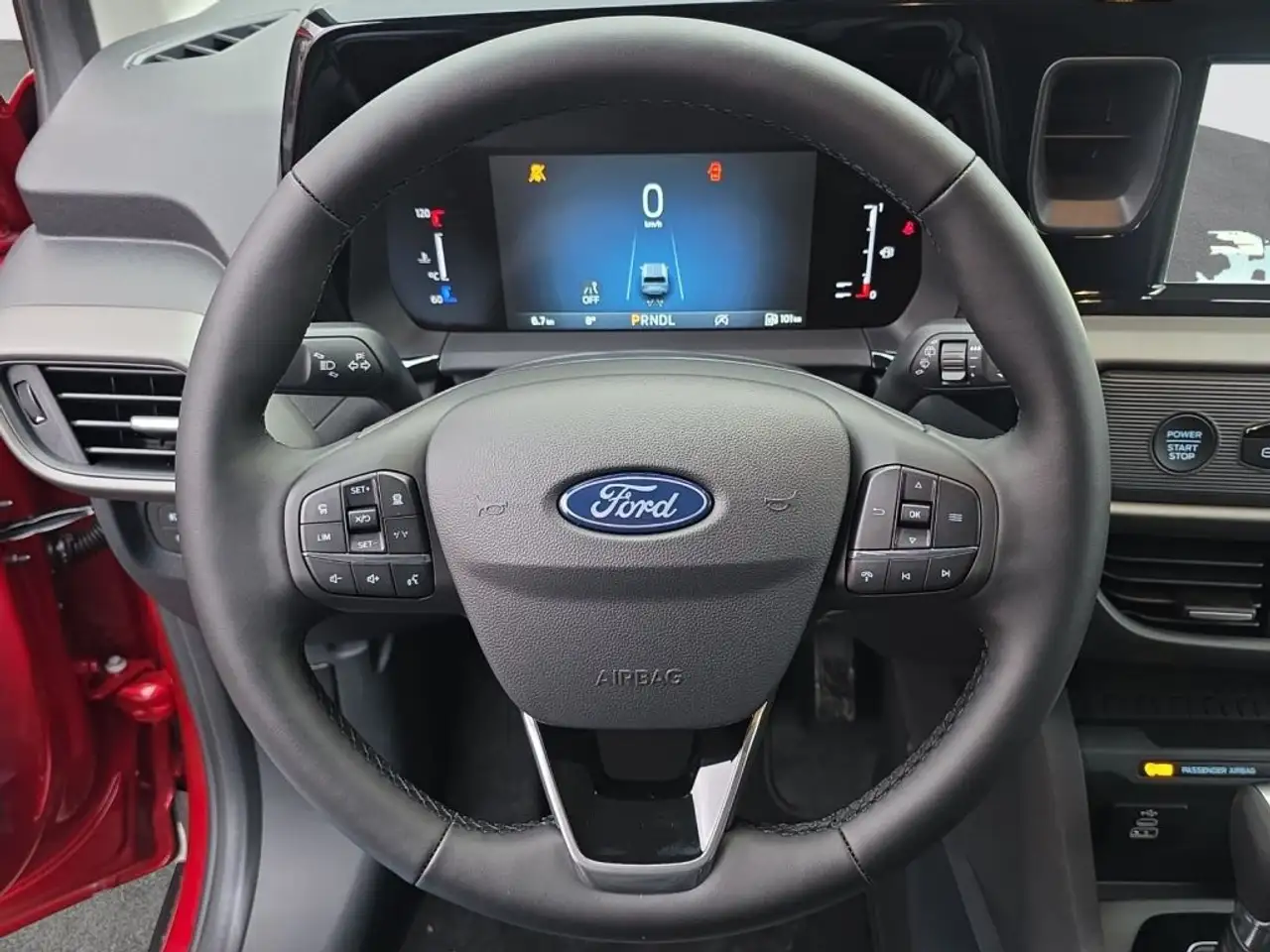 Ford Tourneo Courier TITANIUM Automatik *Top-Ausstattung* 7