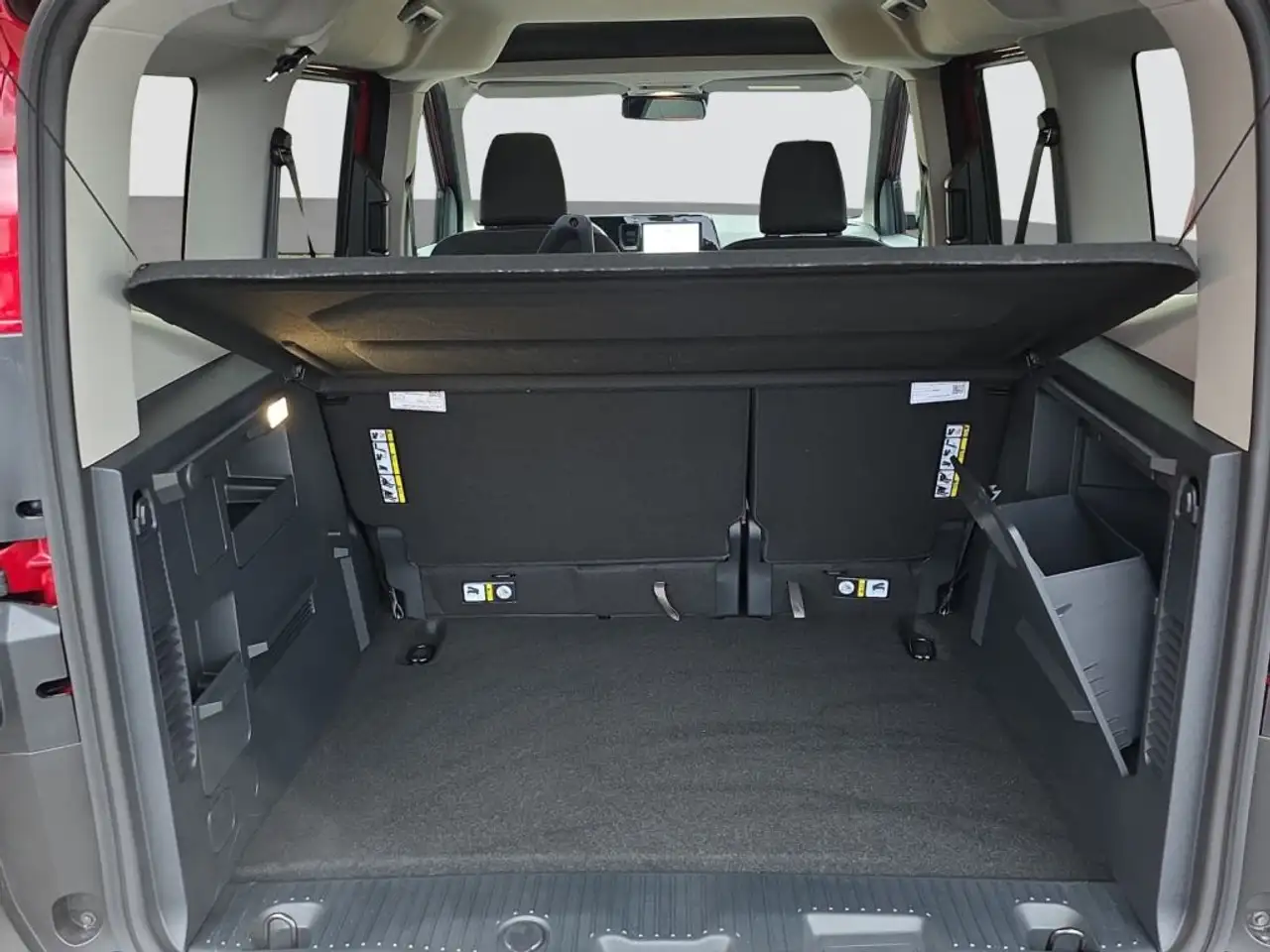 Ford Tourneo Courier TITANIUM Automatik *Top-Ausstattung* 13