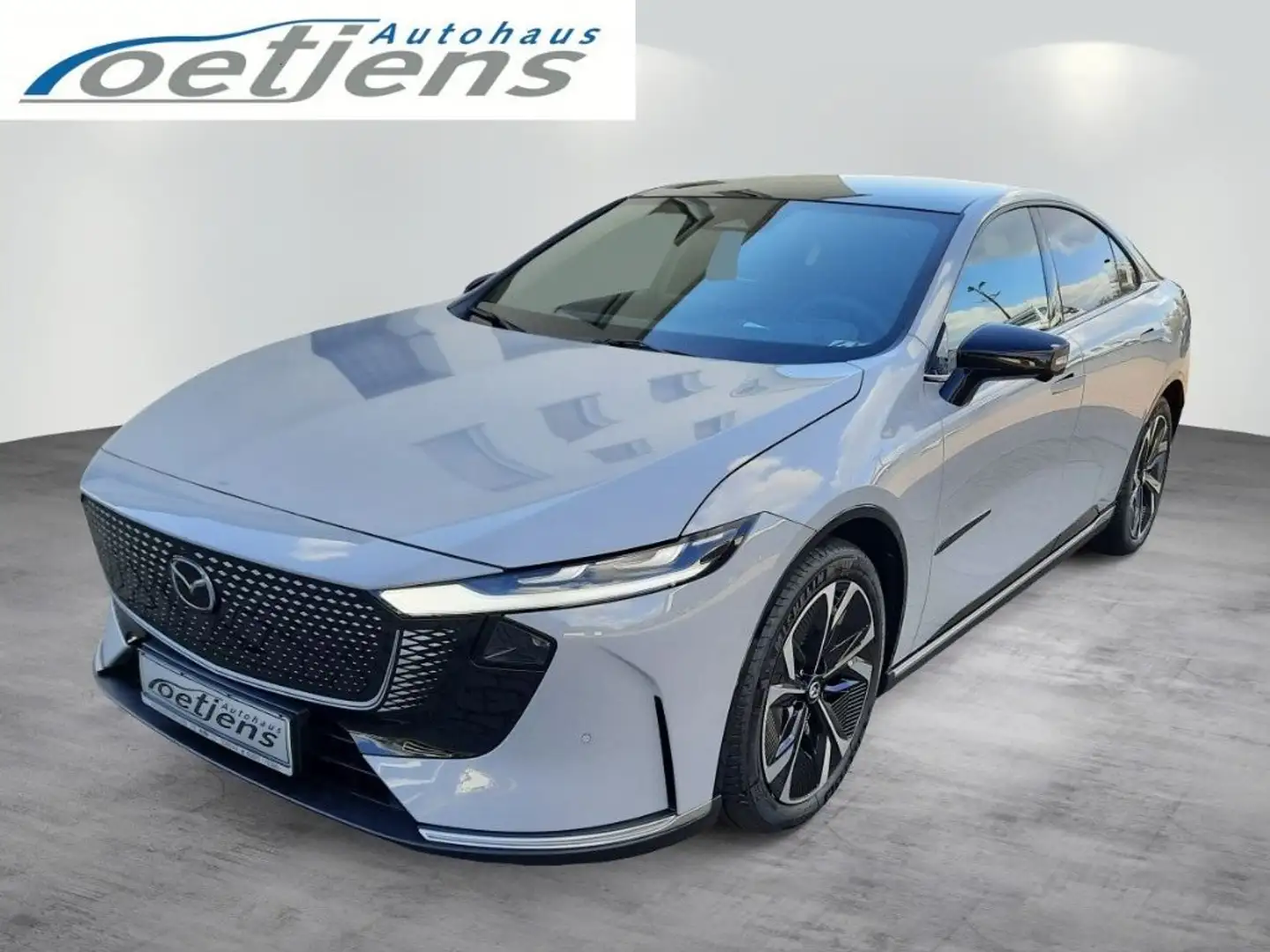 Mazda 6e EV 258ps 360 PANO SONY HUD 19 AERO Panorama N Grau - 1