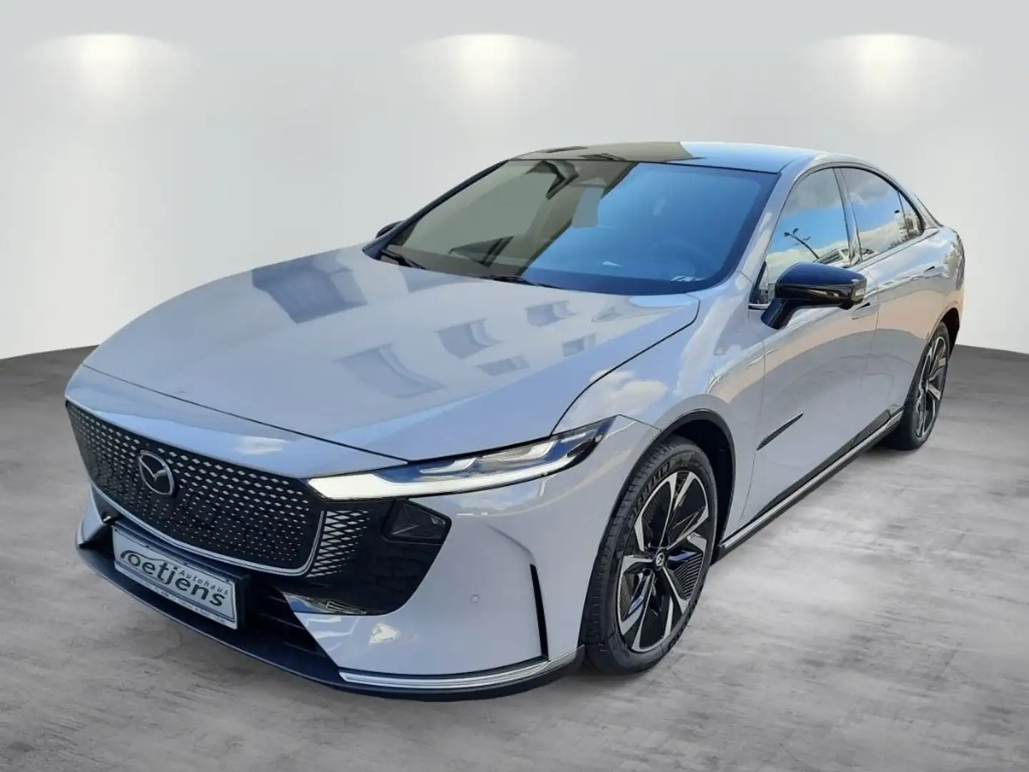 Mazda 6e EV 258ps 360 PANO SONY HUD 19 AERO Panorama N Grau - 2