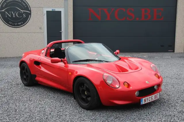 Lotus Elise Elise 1.8i 16V