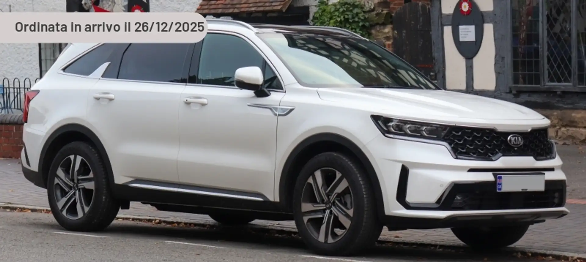 Kia Sorento 2.2 CRDi DCT8 2WD Business Argento - 2