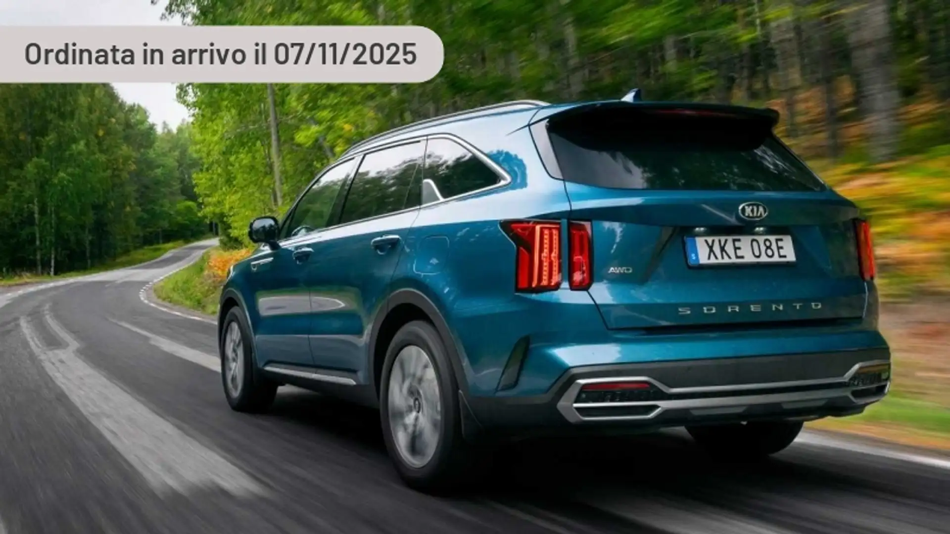 Kia Sorento 2.2 CRDi DCT8 2WD Business Argento - 1
