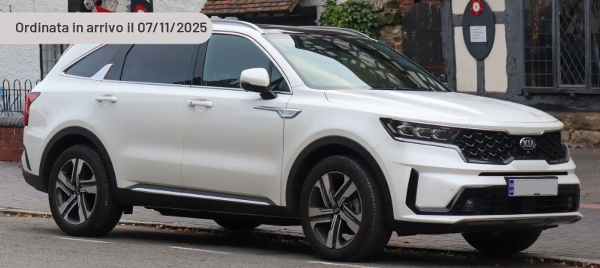 Kia Sorento 2.2 CRDi DCT8 2WD Business Argento - 2