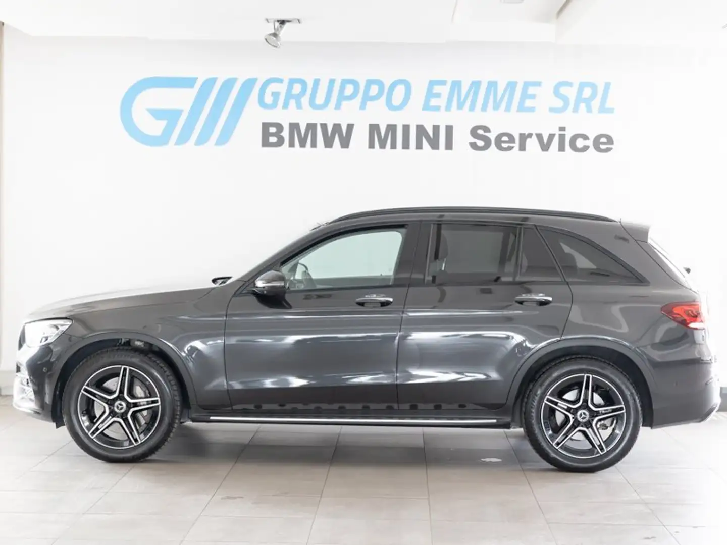 Mercedes-Benz GLC 300 300 DE PHEV PREMIUM PLUS (EQ-POWER)  AMG 4 MATIC Grigio - 2