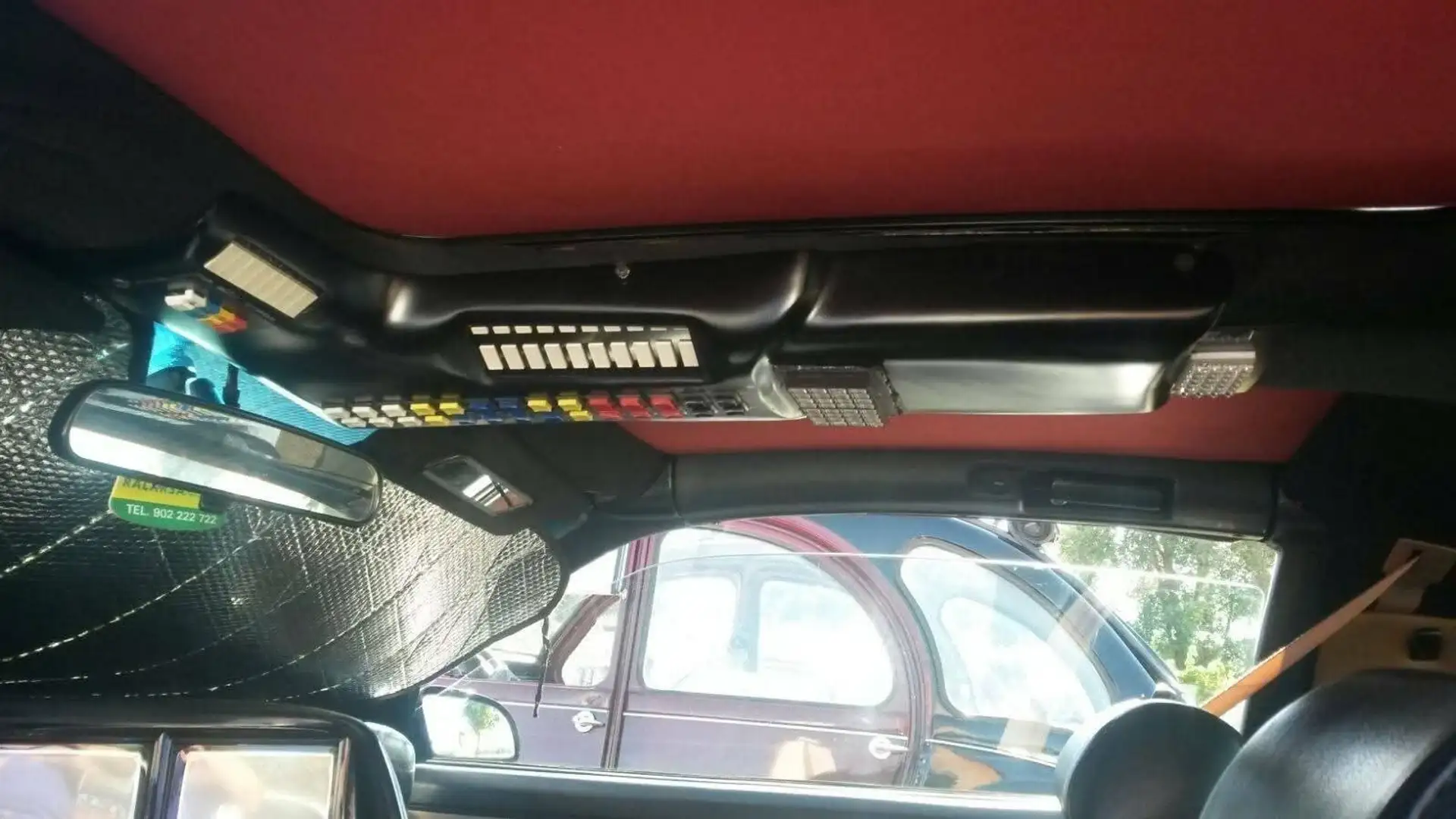 Pontiac Knight Rider complete replica Negro - 1