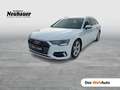 Audi A6 40 TDI quattro sport Weiß - thumbnail 1
