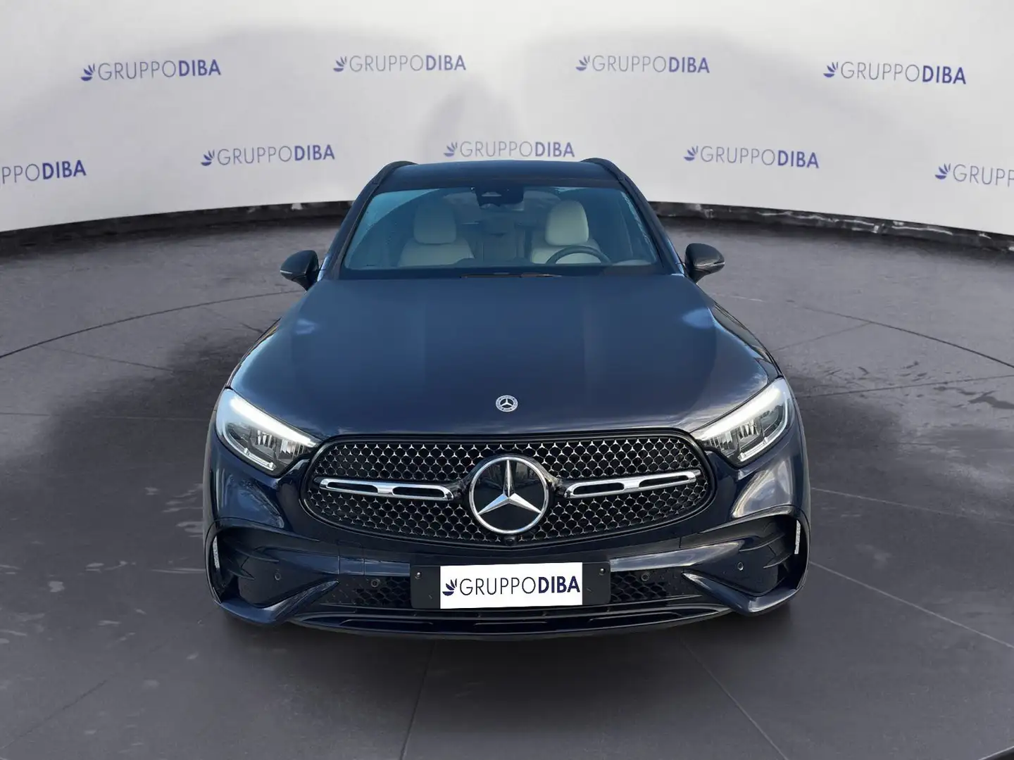 Mercedes-Benz GLC 220 - X254 220 d AMG Line Premium Plus 4matic auto Blu/Azzurro - 2