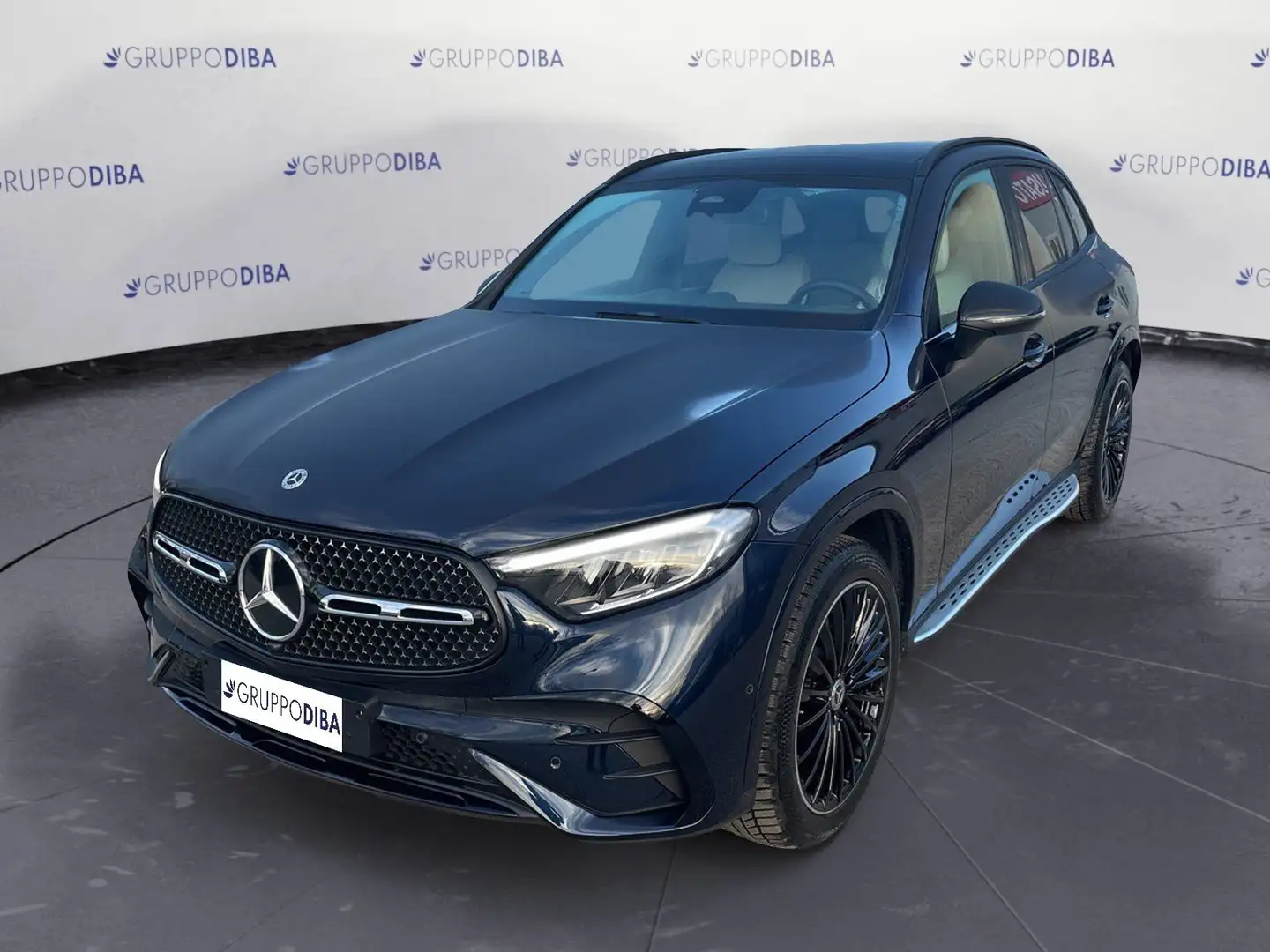 Mercedes-Benz GLC 220 - X254 220 d AMG Line Premium Plus 4matic auto Blu/Azzurro - 1