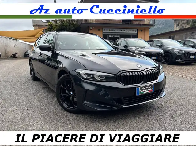 BMW 318 Serie 3 G21 2022 318d Touring mhev 48V MSport auto