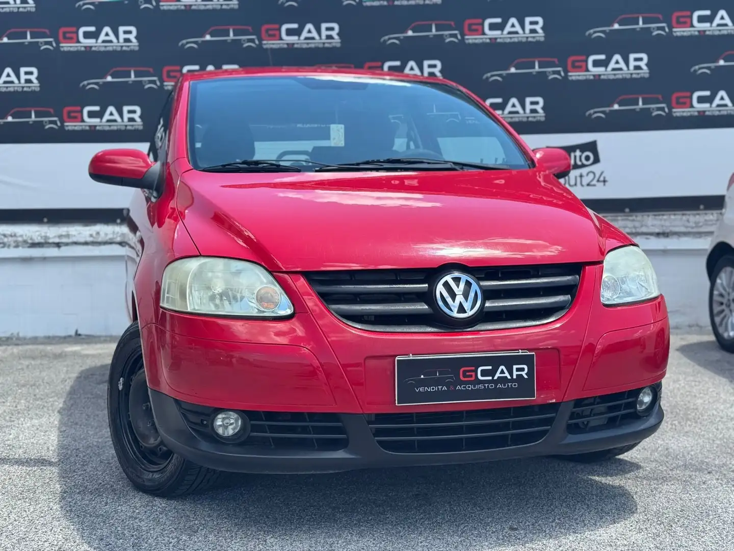 Volkswagen Fox 1.2 Sport Rouge - 1