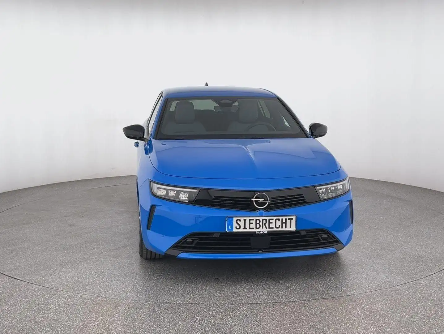Opel Astra L Edition 1.2*NAVI*RFK*ACC*uvm Blau - 2