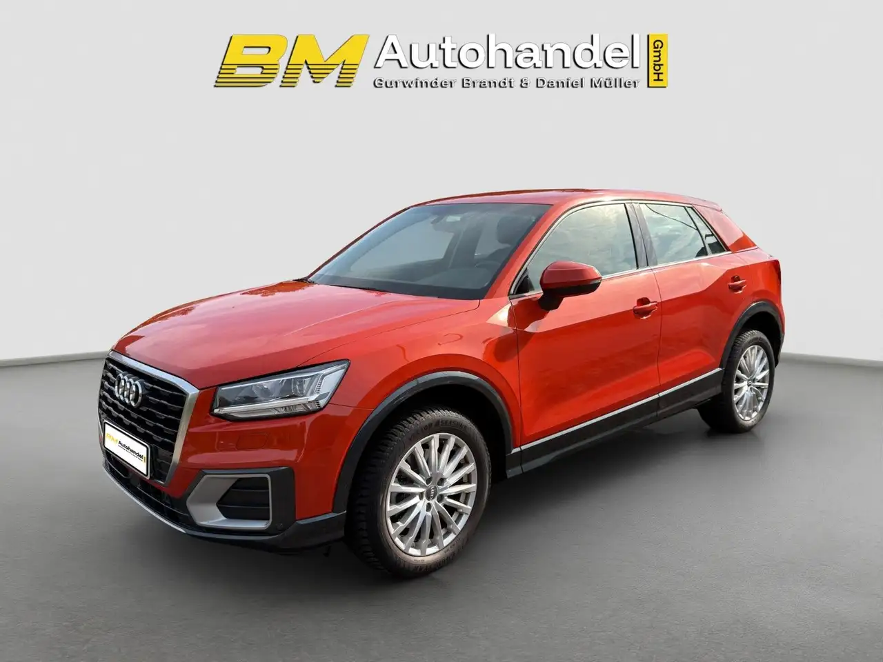 Audi Q2