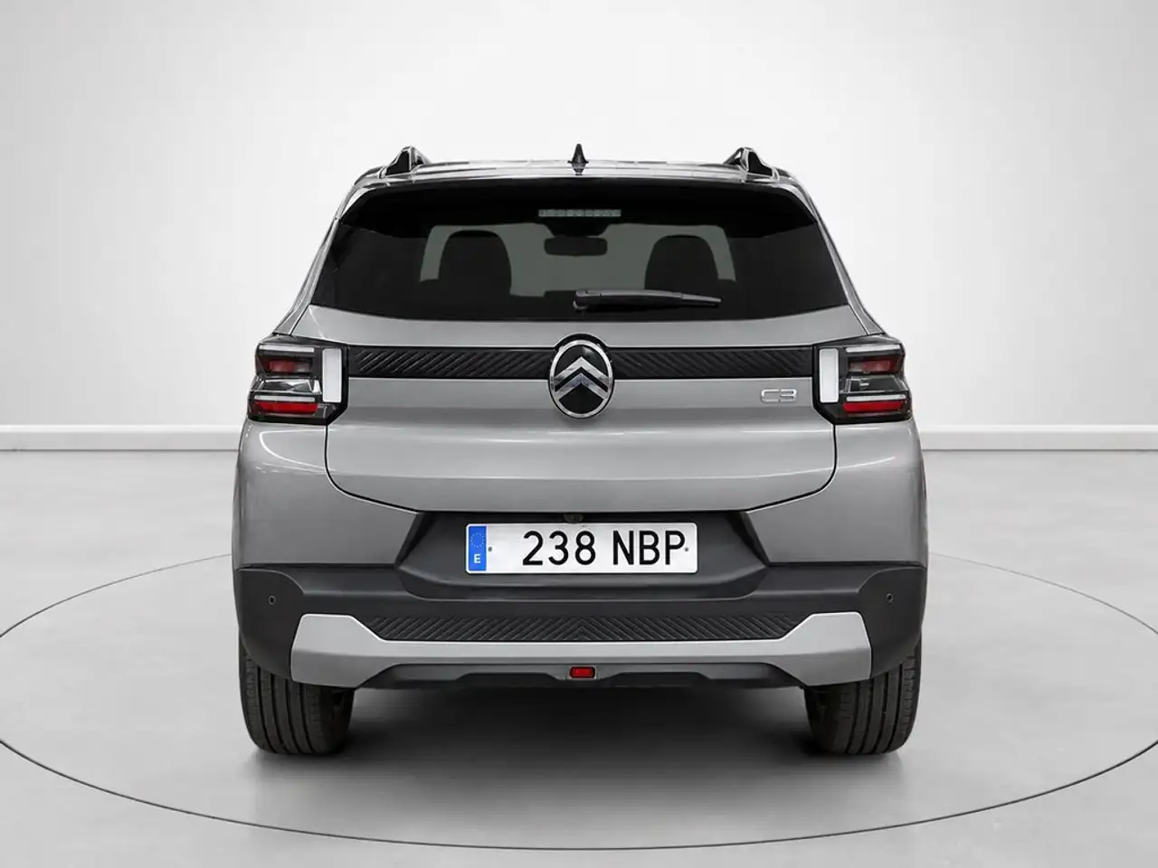 2025 Citroen C3 1.2 Turbo S&S Max 100, photograph 4