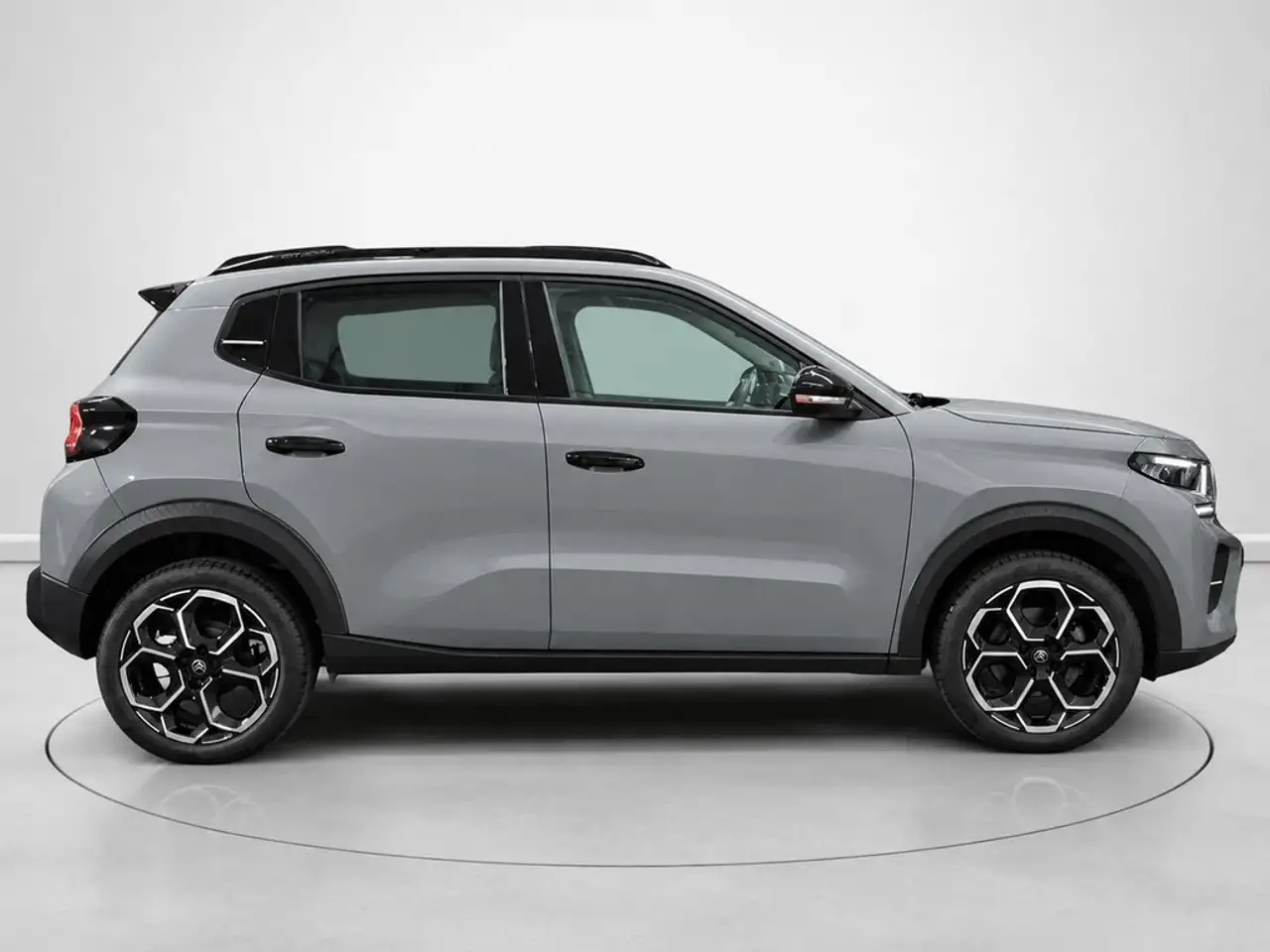 2025 Citroen C3 1.2 Turbo S&S Max 100, photograph 2
