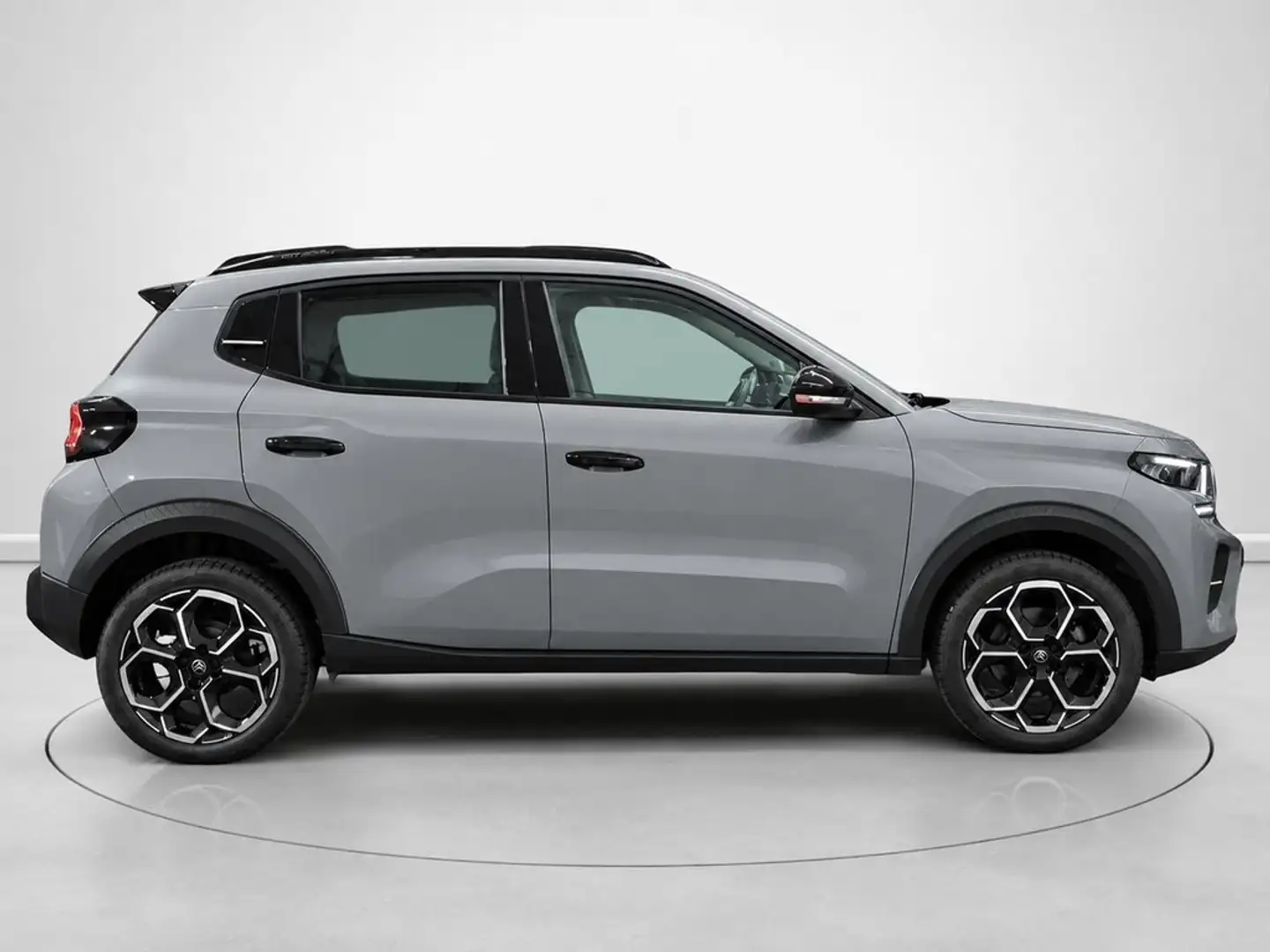 Citroen C3 1.2 Turbo S&S Max 100 Gris - 2