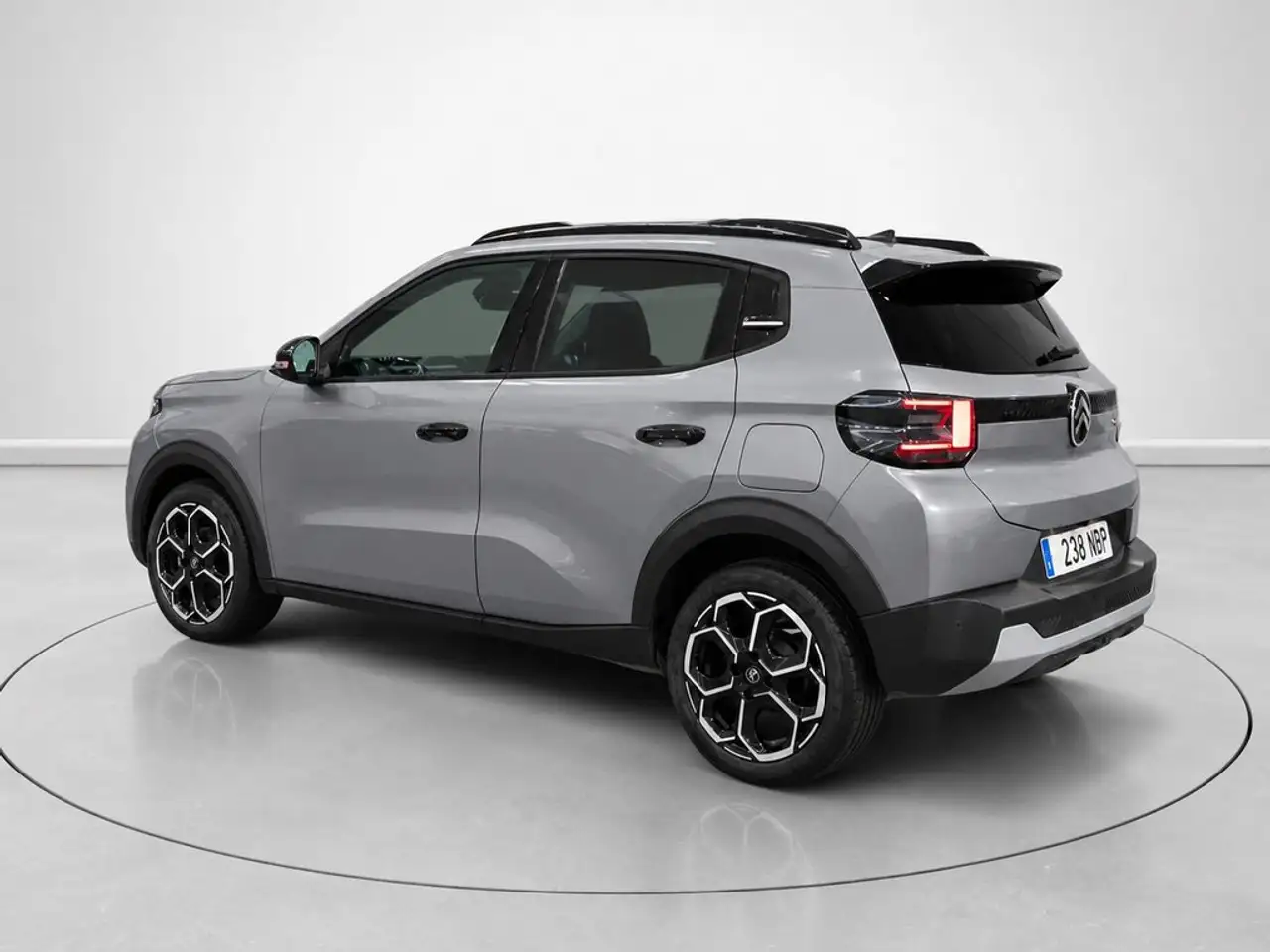 2025 Citroen C3 1.2 Turbo S&S Max 100, photograph 5