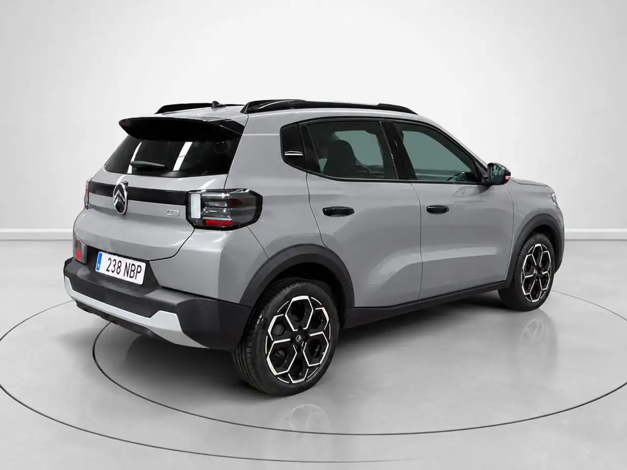 2025 Citroen C3 1.2 Turbo S&S Max 100, photograph 3