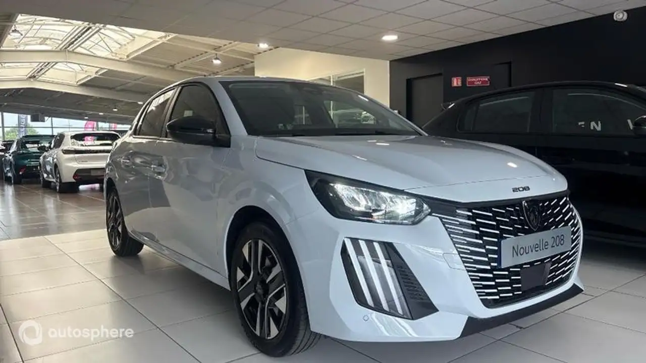 Peugeot 208 2026