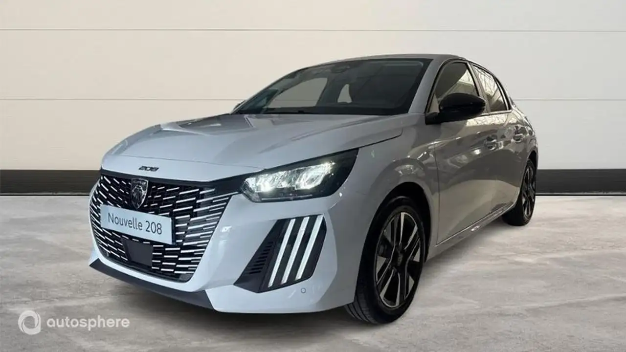 Peugeot 208 2026