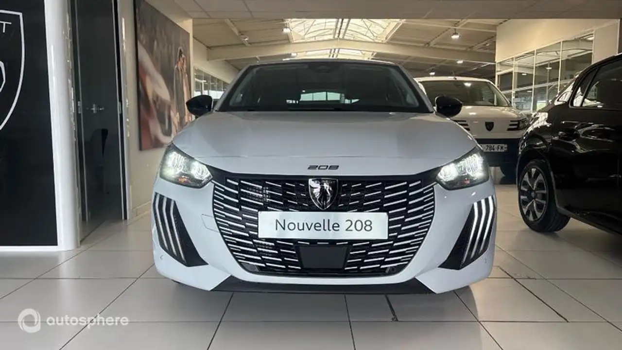 Peugeot 208 2026