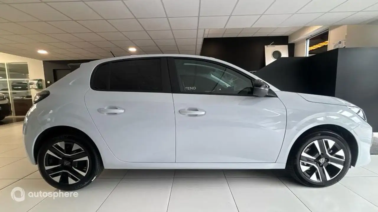 Peugeot 208 2026