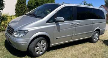 Viano 2.2 CDI extralang Automatik Trend Edition DPF