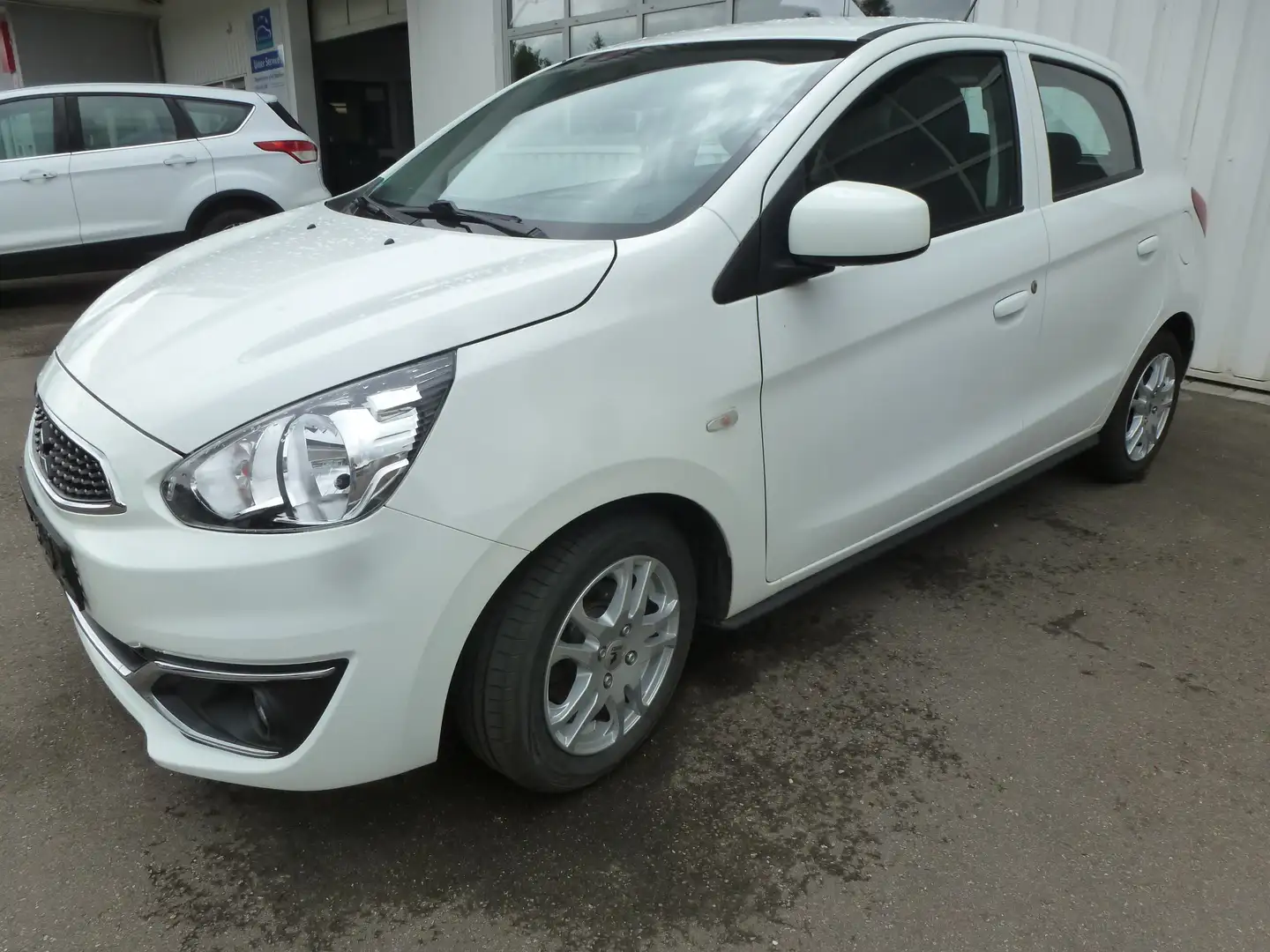 Mitsubishi Space Star Intro Edition Bianco - 1