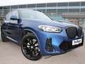 BMW X3 x20d M Sport Standh.ACC SuView PanoD.AHK Navi Blau - thumbnail 2