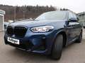 BMW X3 x20d M Sport Standh.ACC SuView PanoD.AHK Navi Blau - thumbnail 4