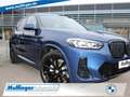 BMW X3 x20d M Sport Standh.ACC SuView PanoD.AHK Navi Blau - thumbnail 1