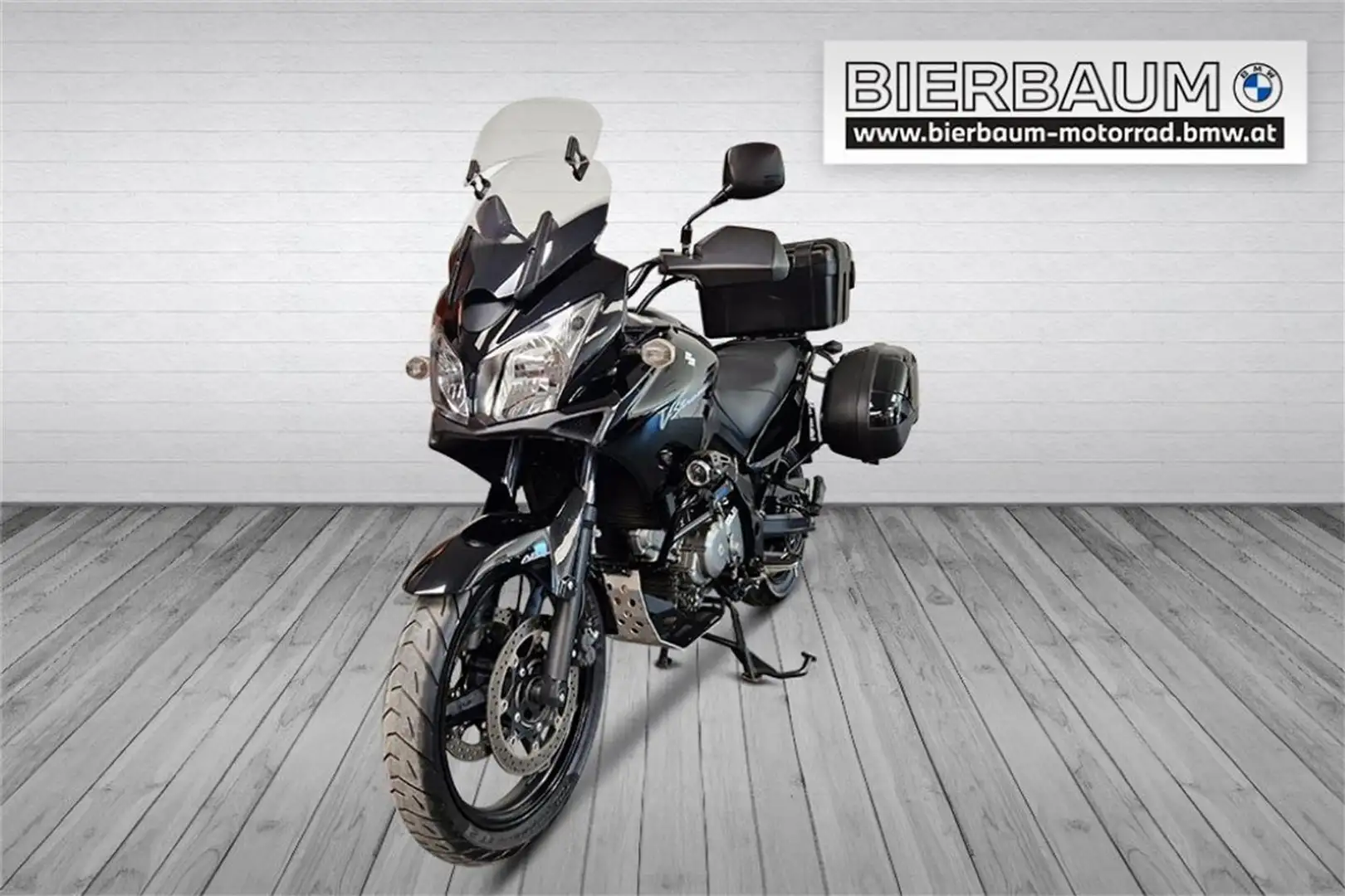Suzuki V-Strom 650 ABS Negro - 1