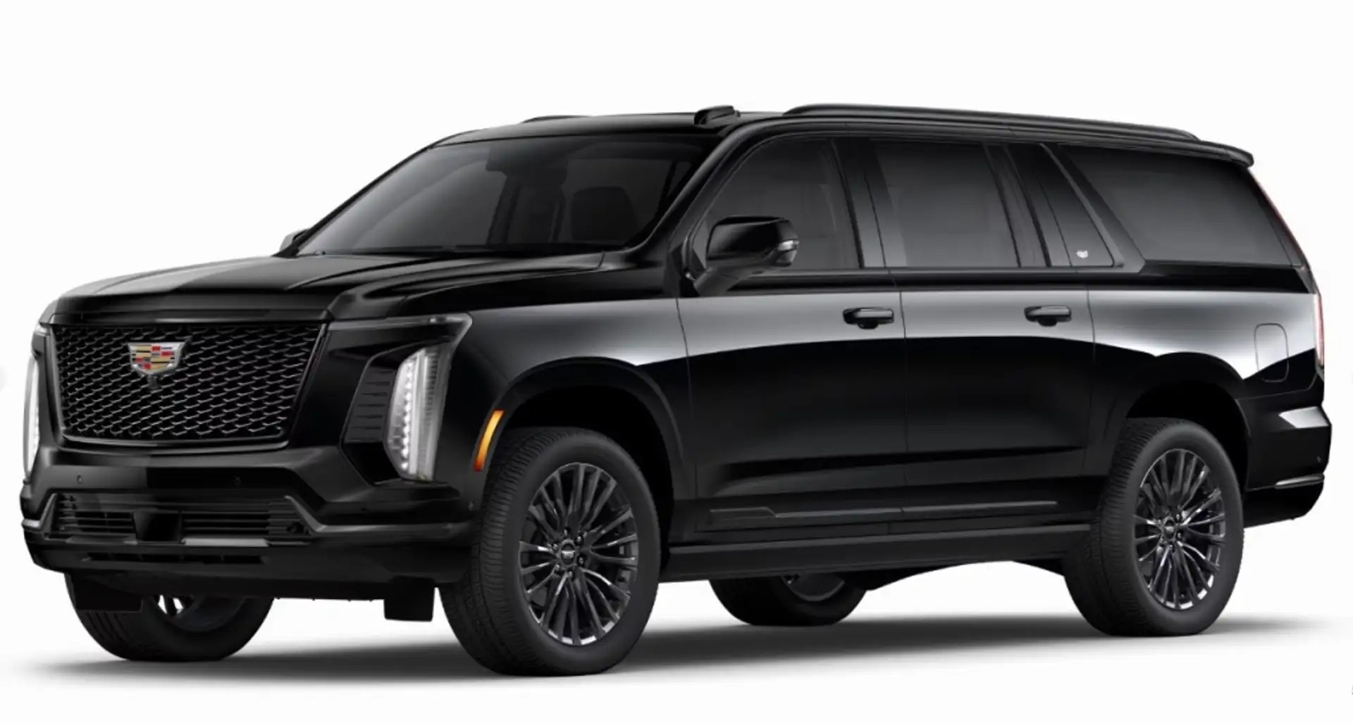 Cadillac Escalade ESV V8 Sport Platinum - 1