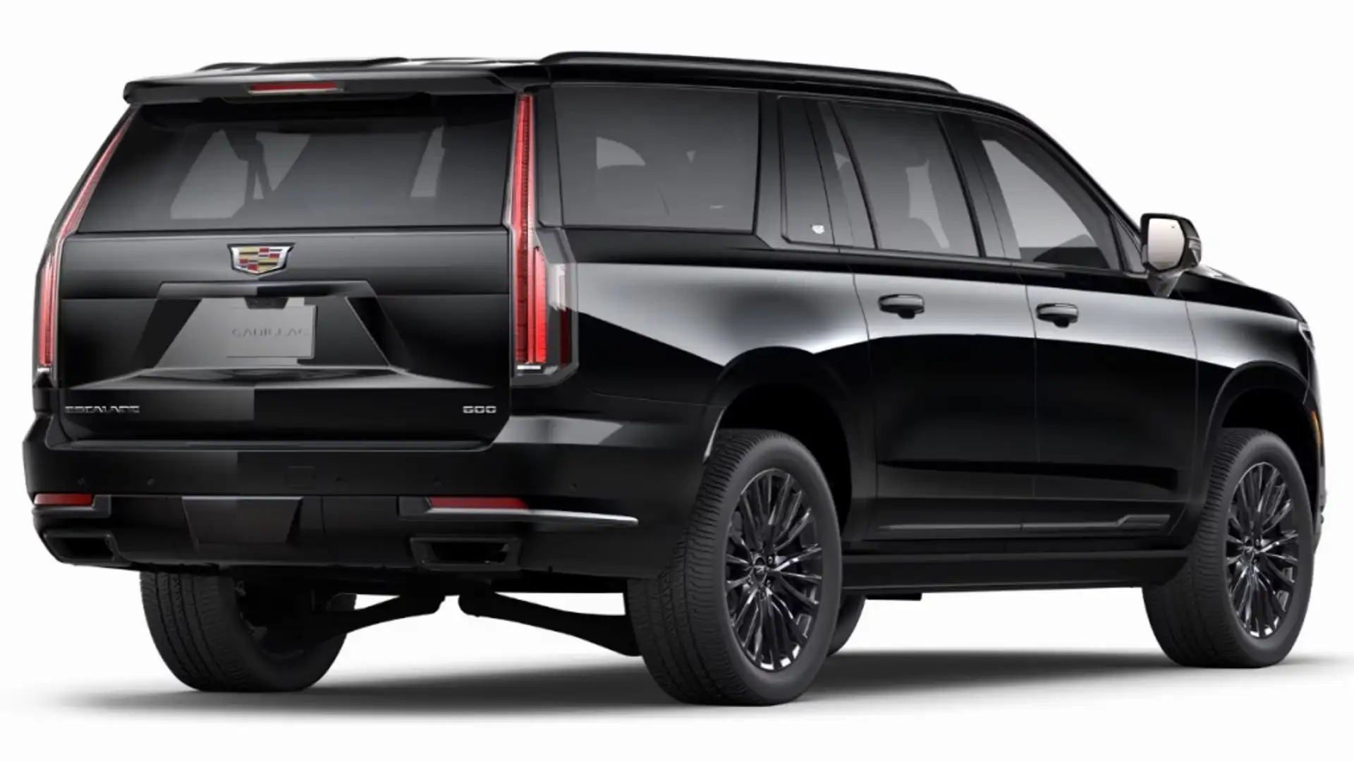 Cadillac Escalade ESV V8 Sport Platinum - 2