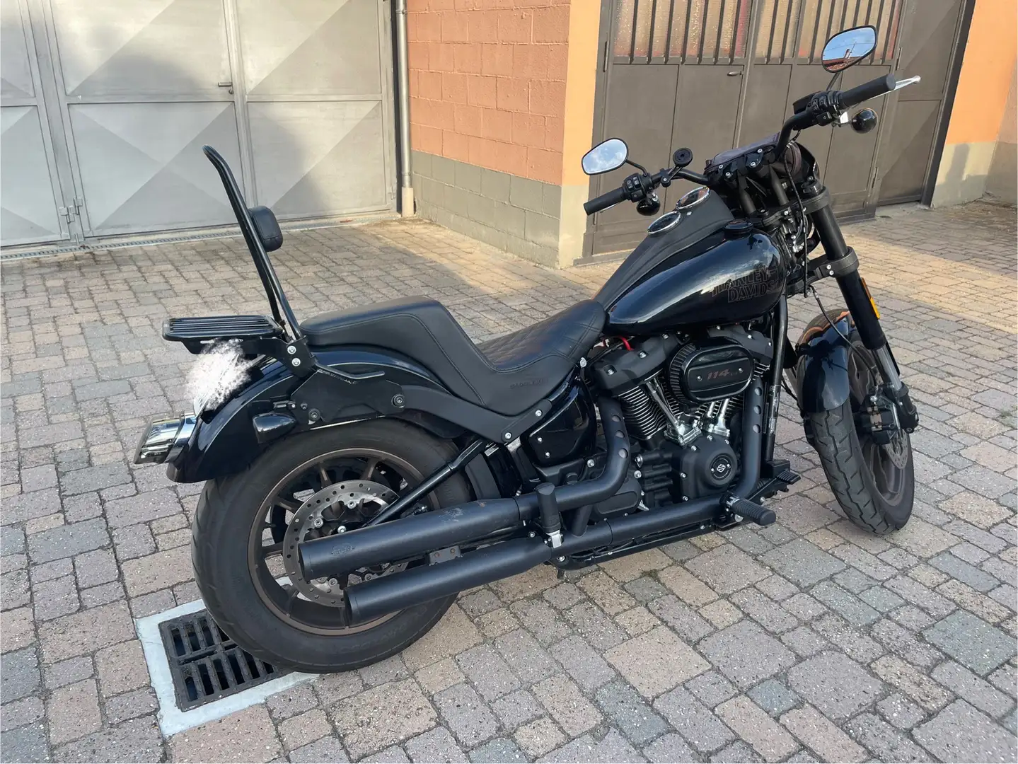 Harley-Davidson Lowrider S - 2