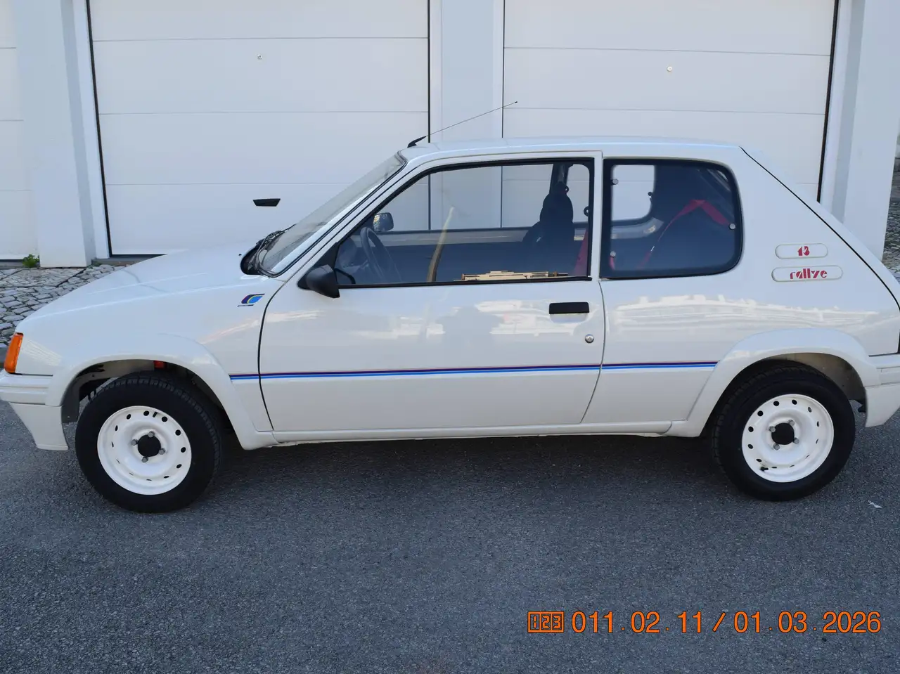 Peugeot 205 1.3 Rallye, foto 2