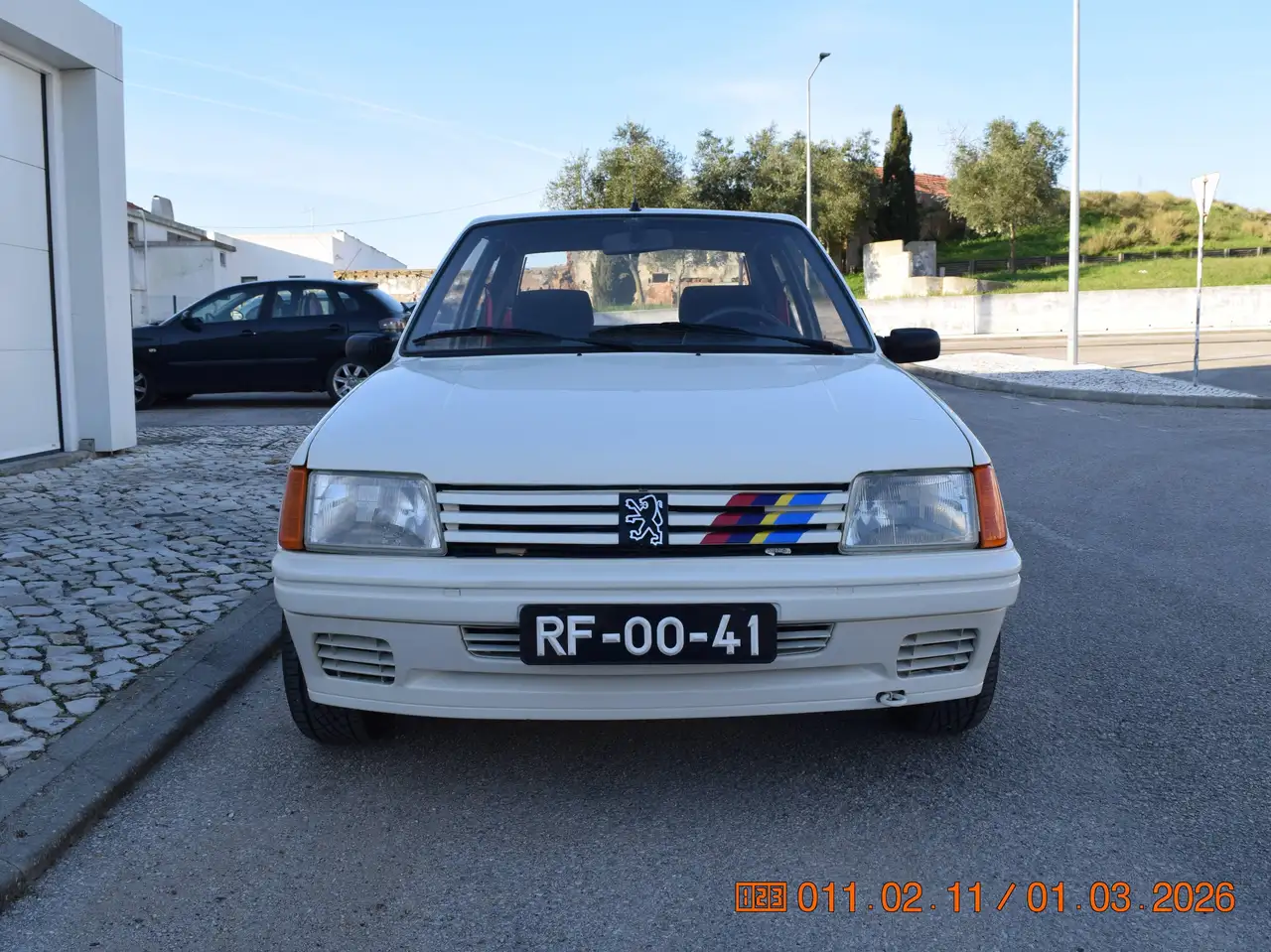 Peugeot 205 1.3 Rallye, foto 3