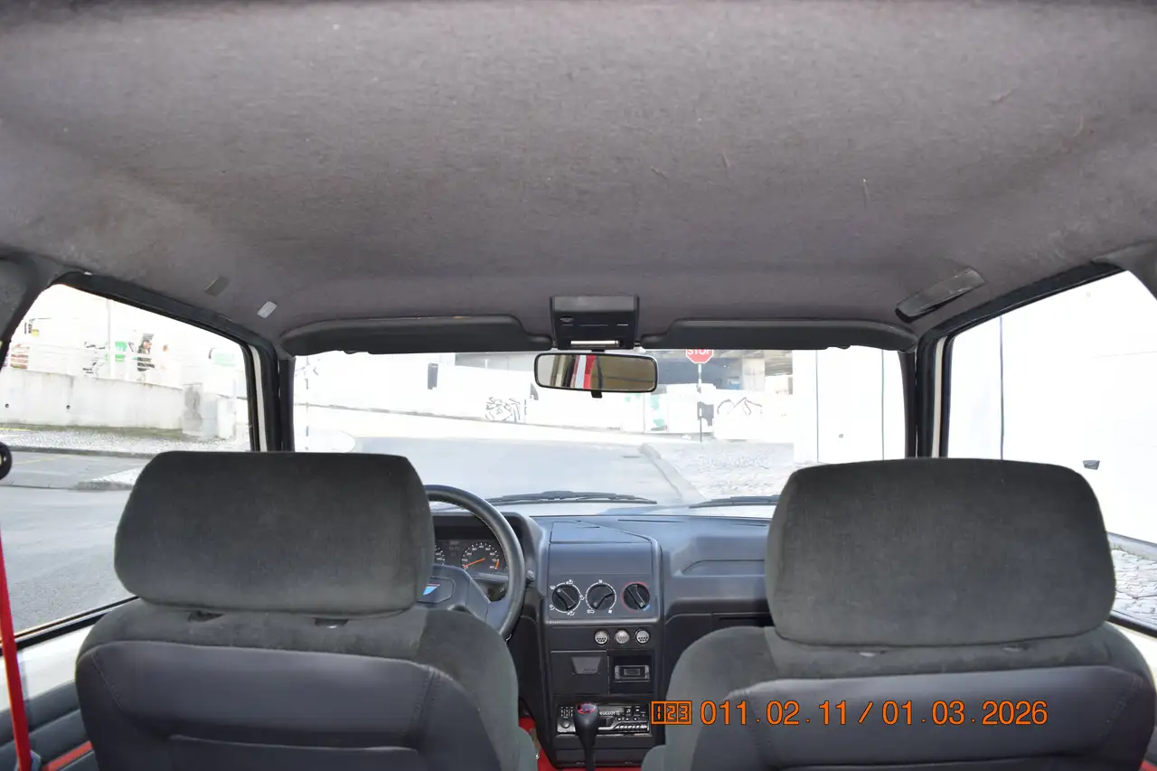 Peugeot 205 1.3 Rallye, foto 12