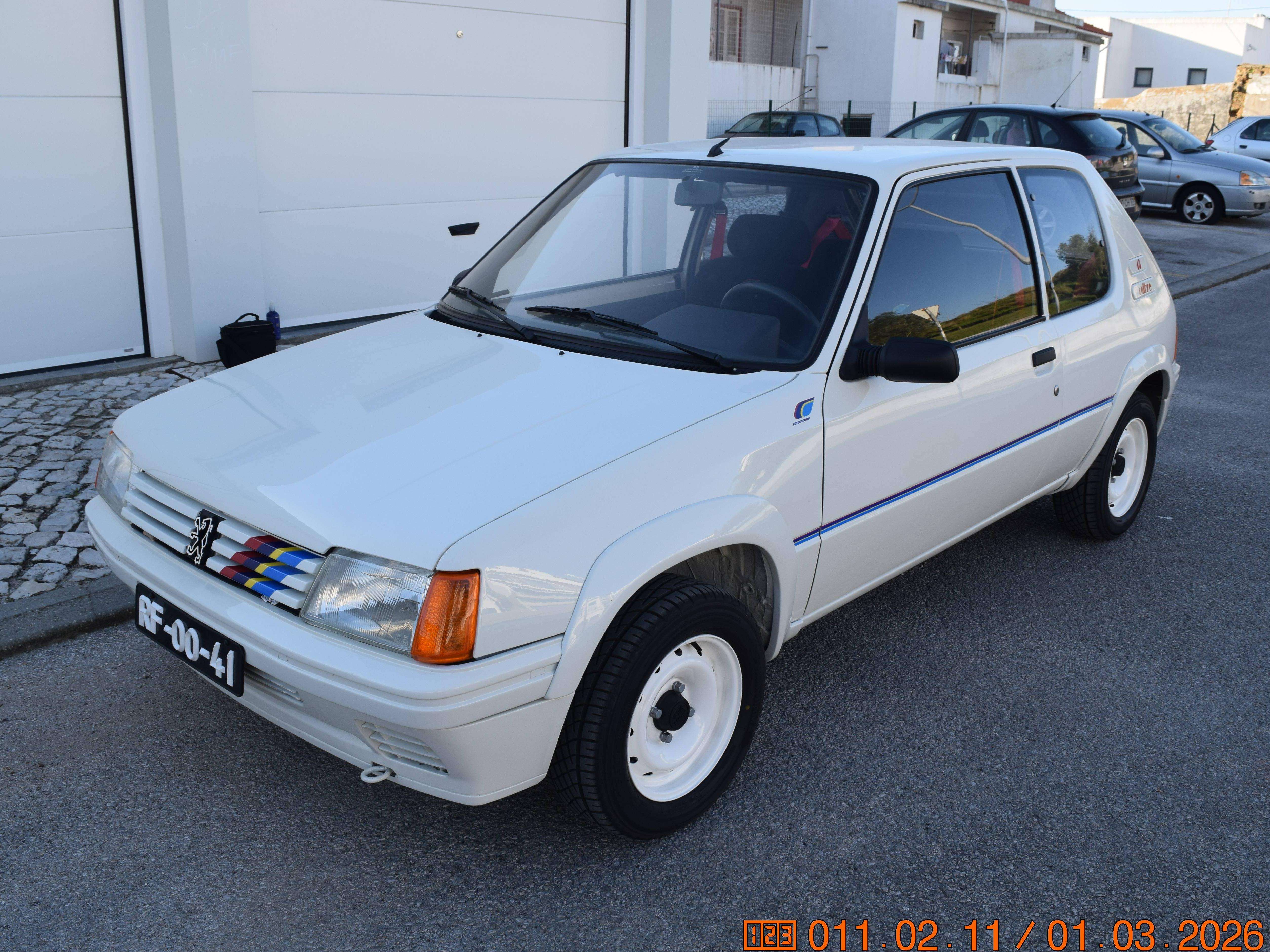Peugeot 205 205 1.3 Rallye - foto 1