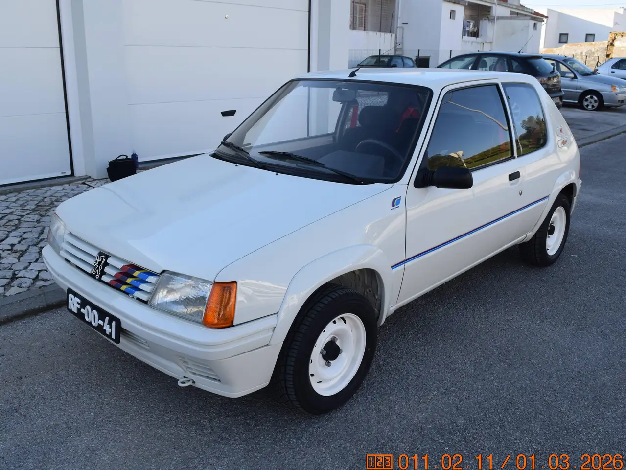 Peugeot 205 1.3 Rallye, foto 1