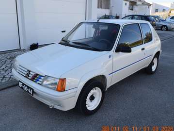 205 1.3 Rallye